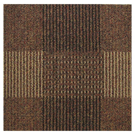 Cosmos Colour 06 - Brown / Grey Base with coffee and Cream Highlights and Lineals