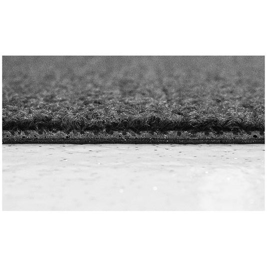 Grey Looped (50m X 50m) Exhibition Carpet Tiles