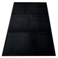 Black Looped - (1m X 1m) Exhibition Carpet Tiles