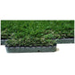 Artificial Grass - 1m X 1m XPE Foam Shock pad Backed