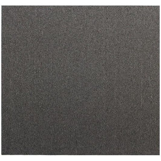 Grey - 1m x 1m Classic Grey Petal II -06