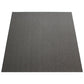 Grey - 1m x 1m Classic Grey Petal II 100cm x 100cm 100% V-Tron -Multi-level Loop