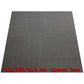 Grey - 1m x 1m Classic Grey Petal II 100cm x 100cm 100% V-Tron -Multi-level Loop