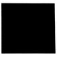 Black - Petal II Pure Black 1m x 1m