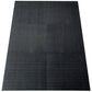 Black - Petal II Pure Black 1m x 1m
