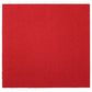 Royal Red Looped (50cm x 50cm) Exhibition Carpet Tile