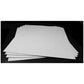 White Looped (1m X 1m) Exhibition Carpet TIles