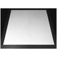 White Looped (1m X 1m) Exhibition Carpet TIles