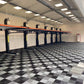Big Rib 40cm x 40cm Garage Flooring - Grey