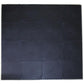 PVC Interlocking Tiles - Black - Coin Dot