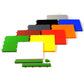 QUICK DIAMOND INTERLOCKING TILES - WHITE