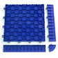 QUICK DIAMOND INTERLOCKING TILES - BLUE