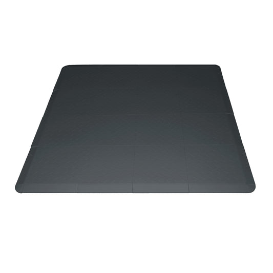 QUICK DIAMOND INTERLOCKING TILES - GREY