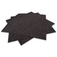 Gingerbread- - 1m X 1m Needle Punched Heavy Duty Carpet Tiles