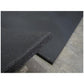 1m X 1m X 15mm Gym Rubber - Jet Black - 1 to 49 Tiles $35.00ea