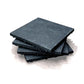 1A Shockpad / Weight Lifting 50cm x 50cm x 5cm thick - 4 Tiles make up 1 square metre