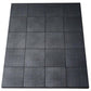 1A Shockpad / Weight Lifting 50cm x 50cm x 5cm thick - 4 Tiles make up 1 square metre