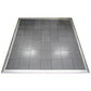 21.16sqm Portable Flooring, Dance Floor, Demountable Flooring. Metal Look Checkerplate $2045.60 Com