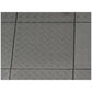35.76sqm Portable Flooring, Dance Floor, Demountable Flooring. Metal Look Checkerplate $3291.96 Complete