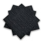 Niagara 9 Cushionback - Charcoals / Greys/ Indent Pattern
