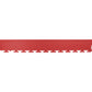 PVC Coin Dot Garage Flooring - Corner Ramps - Red
