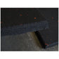 1Mx1M x 15mm Gym Rubber - Red Fleck-1 to 49 Tiles-$35.00ea