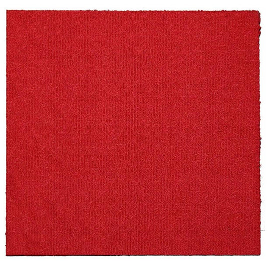 Royal Red Looped (50cm x 50cm)