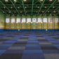 Staple - 1m X 1m Needle Punched Heavy Duty Carpet Tiles
