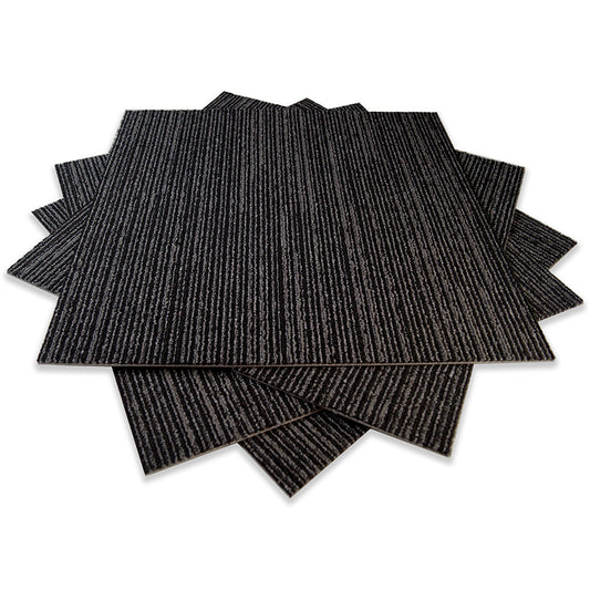 Snowflake Charcoal - Charcoal / Grey / Silver Grey Highlights