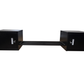 BUNK BED STORAGE CABINET - FLASH BLACK