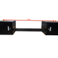 BUNK BED STORAGE CABINET - FLASH BLACK