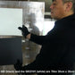 A CLASSIC - PURE BLACK VINYL TILES - GLUE DOWN - SMOOTH FINISH - GKO100