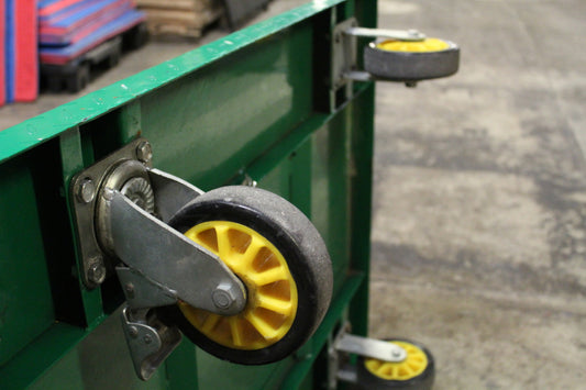 500 kg SWL Platform Trolley