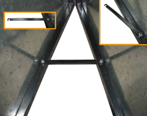 A - FRAMES - 2 SIDED DISPLAY BOARDS - SIGNS