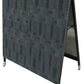 A - FRAMES - 2 SIDED DISPLAY BOARDS - SIGNS